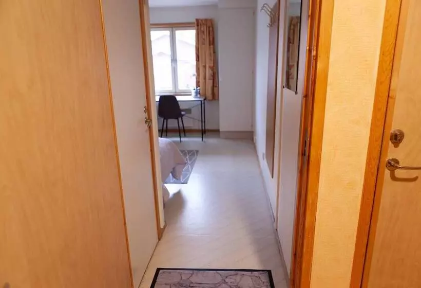 Björnforsens Turist & Konferenshotell, Nära Husum, örnsköldsvik