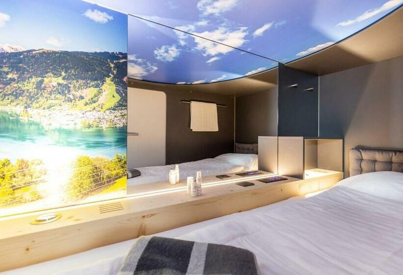 Capsule Hotel By Hyve Basel