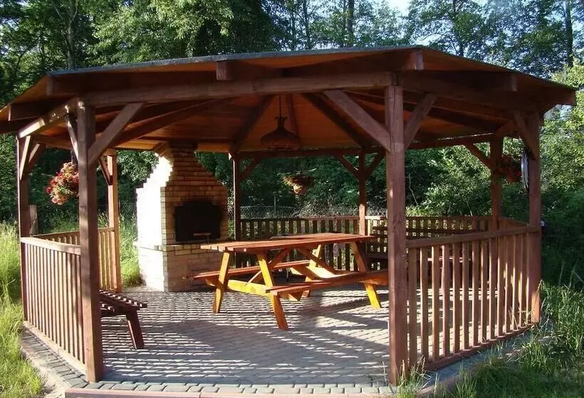 Domki Drewniane świętne