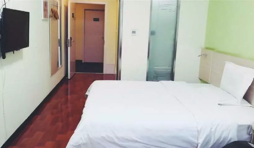 ホテル 7days Inn Tangshan Silicon Valley Digital City