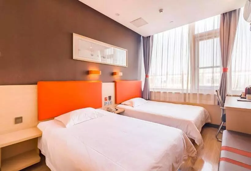 Hotelli 7days Premium Beijing Happy Valley Wangsiyingqiao Branch