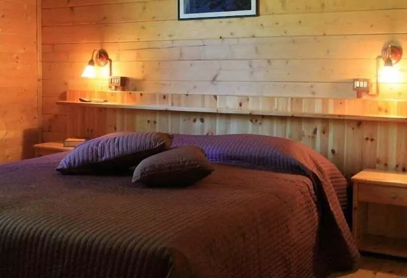 ホテル Albergo Genzianella