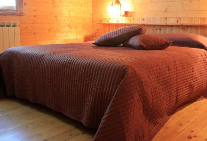 호텔 Albergo Genzianella