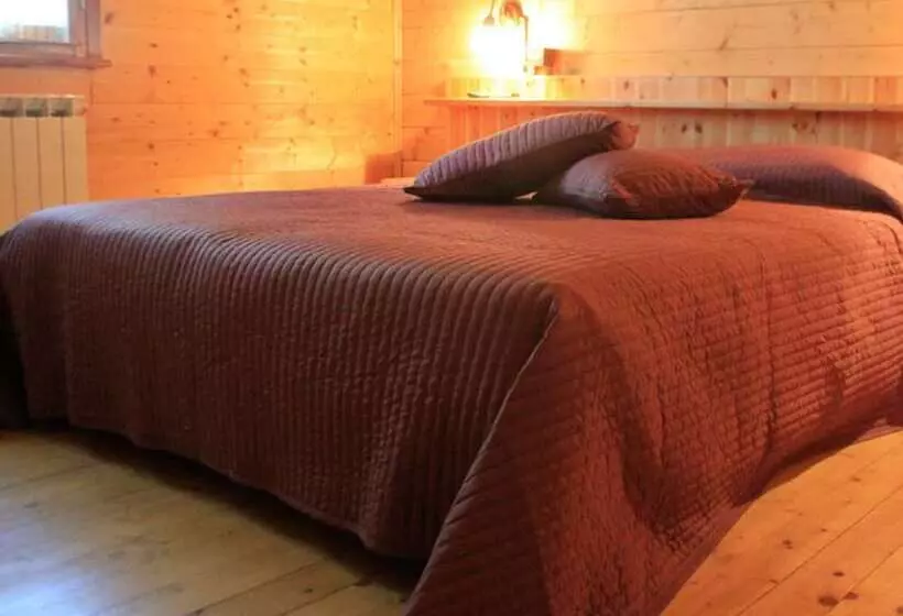 ホテル Albergo Genzianella