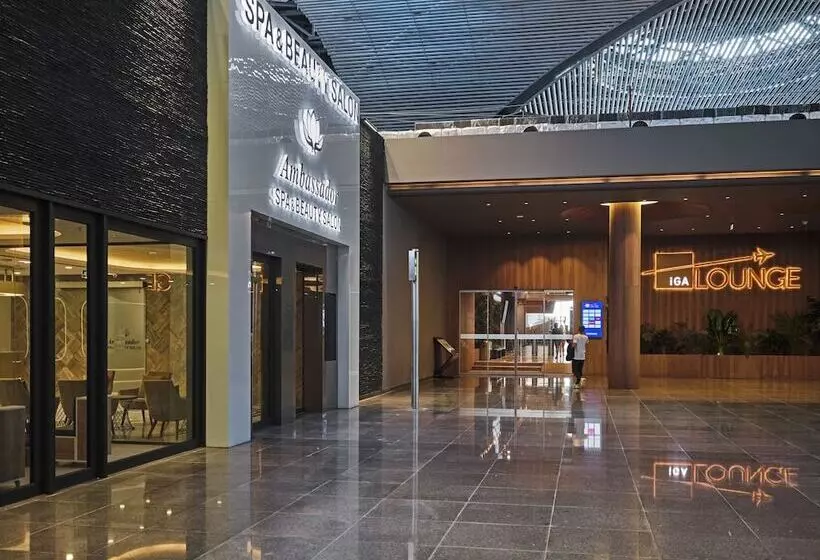 Hotelli Ambassador Spa & Beauty Airport Lounge