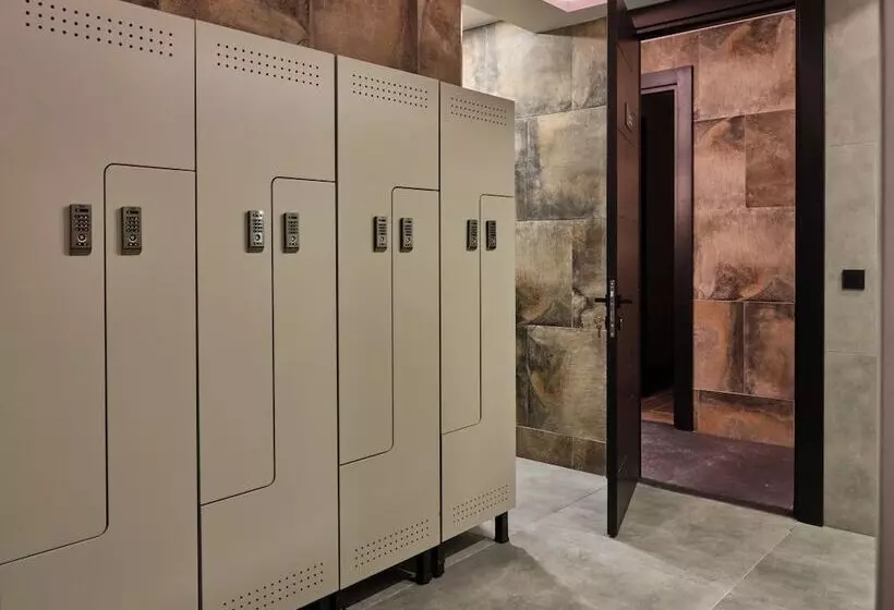 Hotelli Ambassador Spa & Beauty Airport Lounge