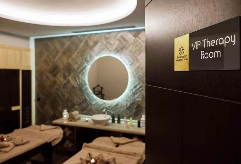 Hotelli Ambassador Spa & Beauty Airport Lounge