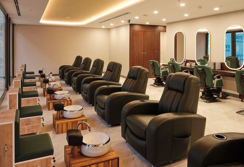 فندق Ambassador Spa & Beauty Airport Lounge