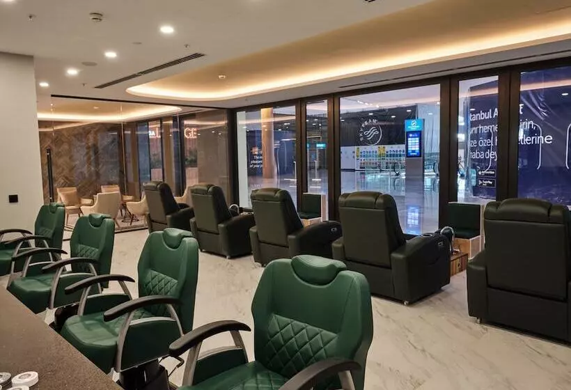 Hotelli Ambassador Spa & Beauty Airport Lounge