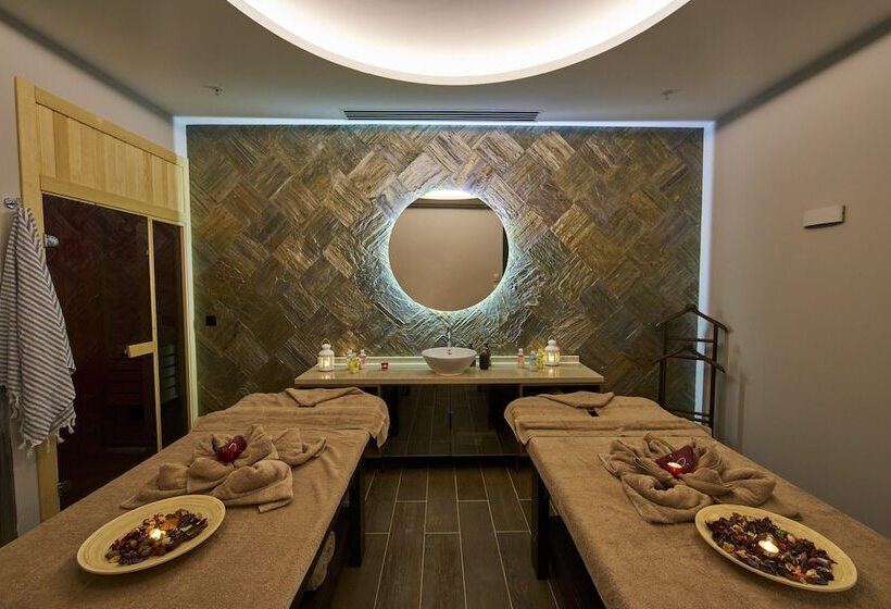 فندق Ambassador Spa & Beauty Airport Lounge