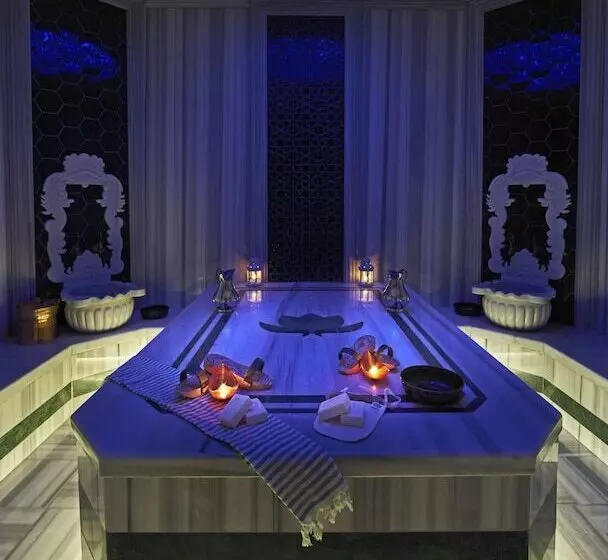 Hotelli Ambassador Spa & Beauty Airport Lounge