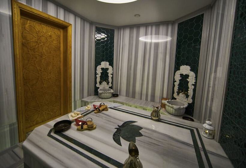 فندق Ambassador Spa & Beauty Airport Lounge