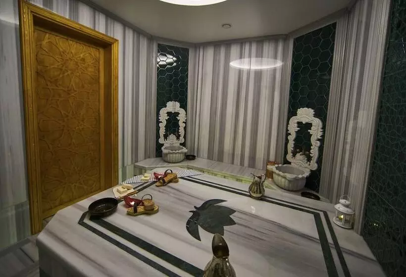 Hotelli Ambassador Spa & Beauty Airport Lounge