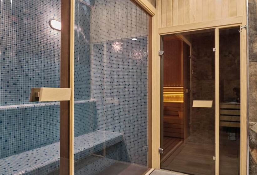 فندق Ambassador Spa & Beauty Airport Lounge