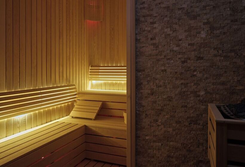 فندق Ambassador Spa & Beauty Airport Lounge