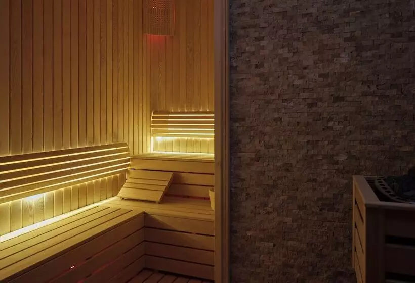 Hotelli Ambassador Spa & Beauty Airport Lounge