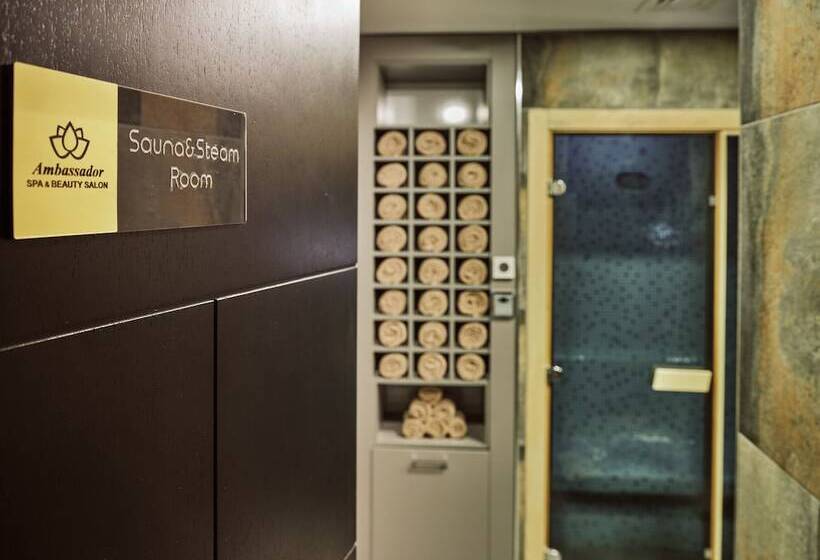 فندق Ambassador Spa & Beauty Airport Lounge