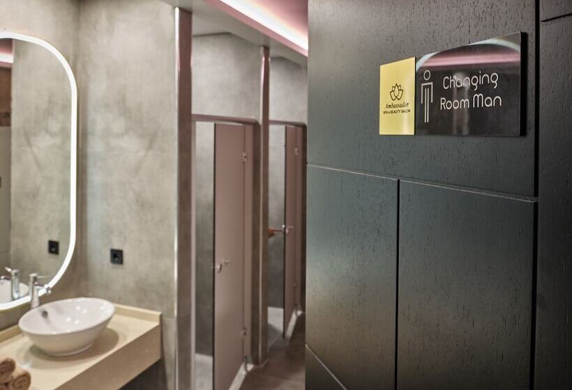 فندق Ambassador Spa & Beauty Airport Lounge