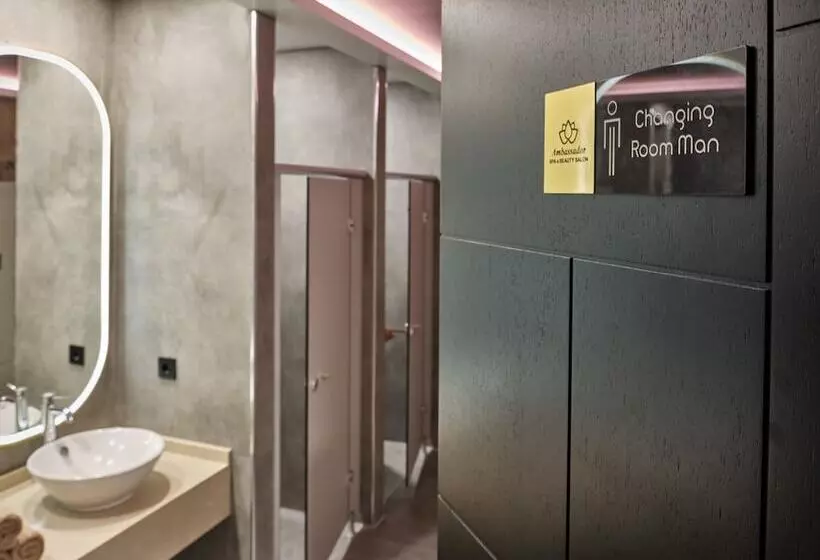 Hotelli Ambassador Spa & Beauty Airport Lounge