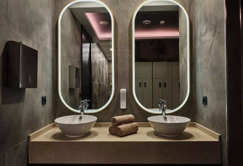 Hotelli Ambassador Spa & Beauty Airport Lounge