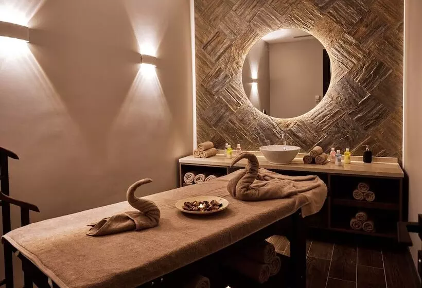 Hotelli Ambassador Spa & Beauty Airport Lounge