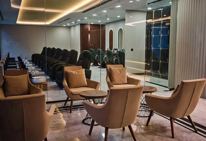 Hotelli Ambassador Spa & Beauty Airport Lounge