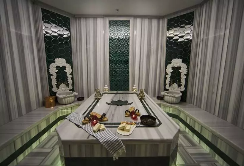 Hotelli Ambassador Spa & Beauty Airport Lounge