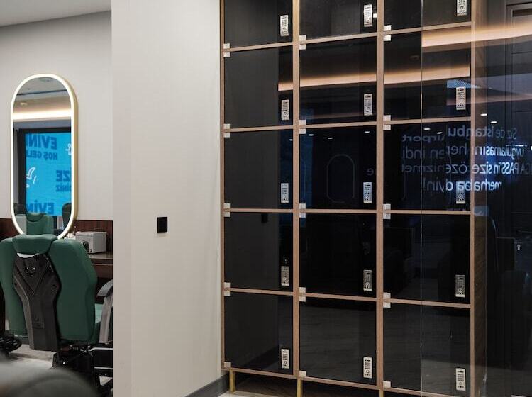 فندق Ambassador Spa & Beauty Airport Lounge