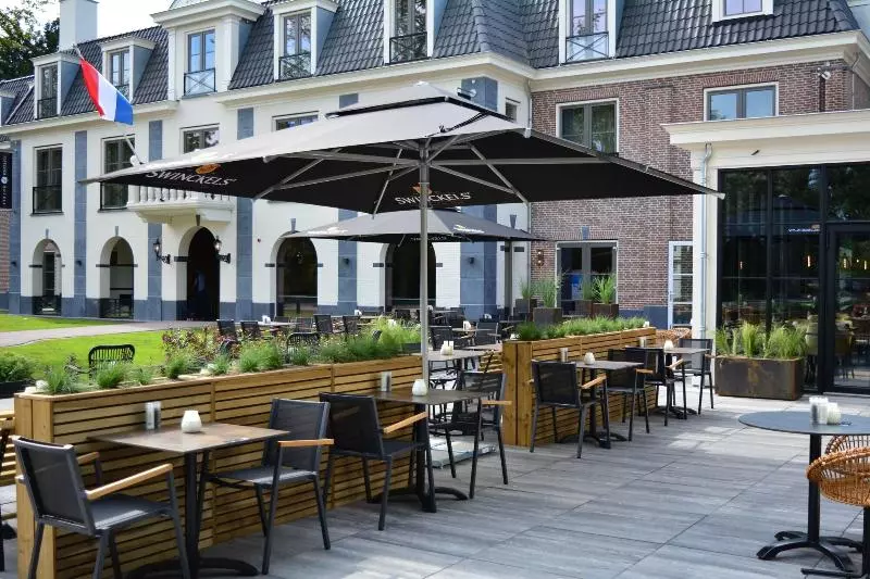 Fletcher Strandhotel Haamstede