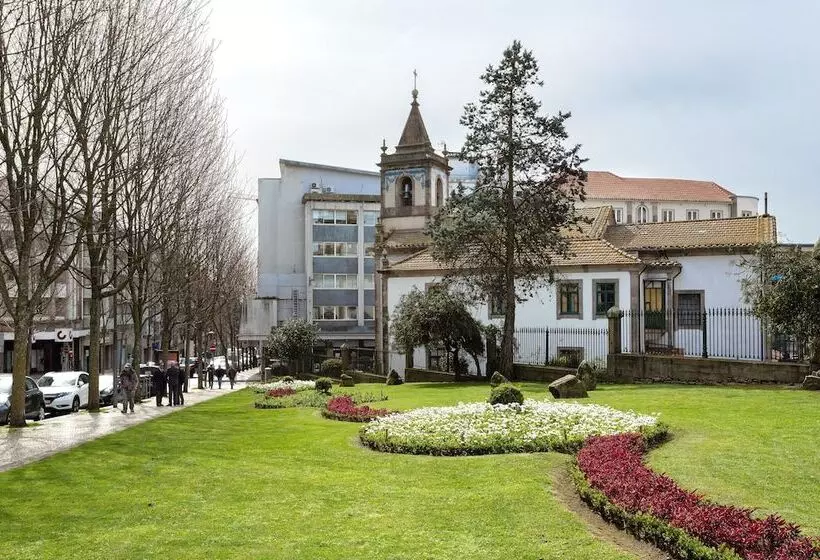 ホテル Geo Studios Santa Catarina