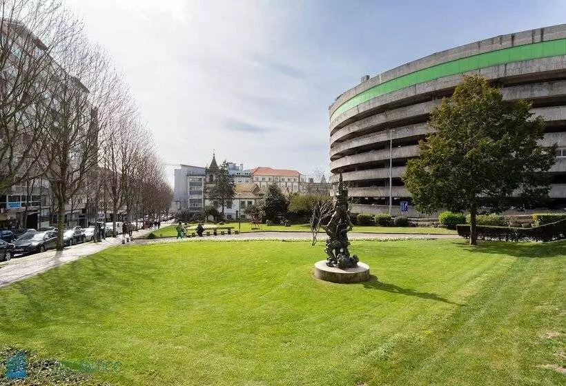 ホテル Geo Studios Santa Catarina