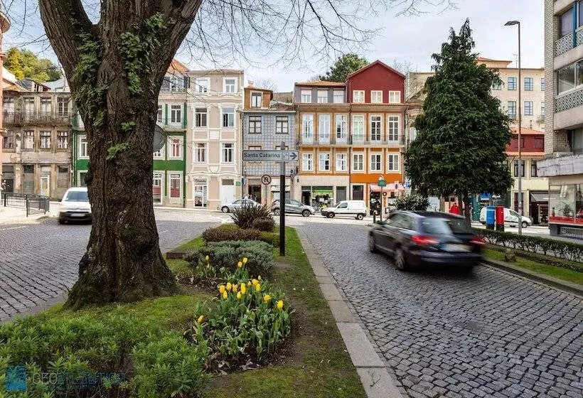 ホテル Geo Studios Santa Catarina