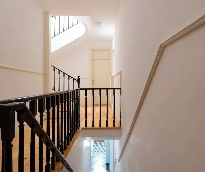 ホテル Geo Studios Santa Catarina