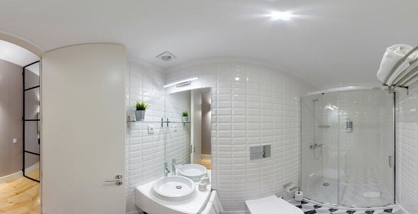 Отель Geo Studios Santa Catarina