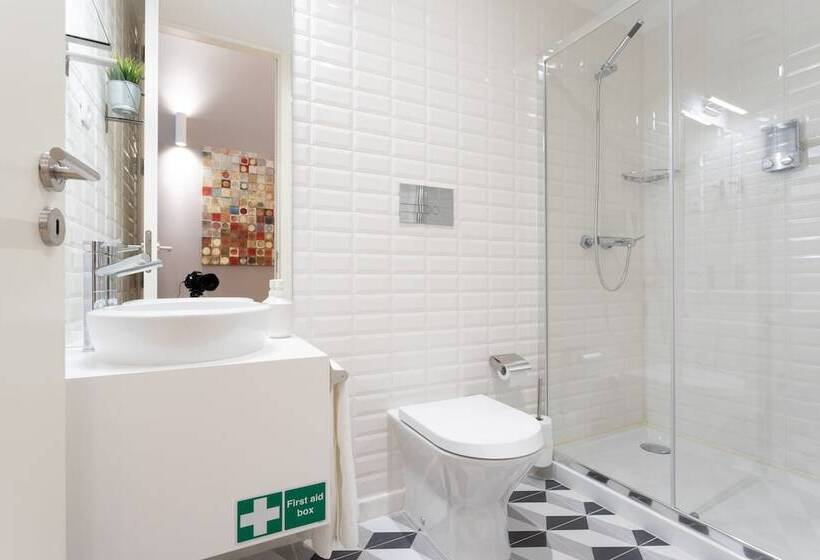 Отель Geo Studios Santa Catarina