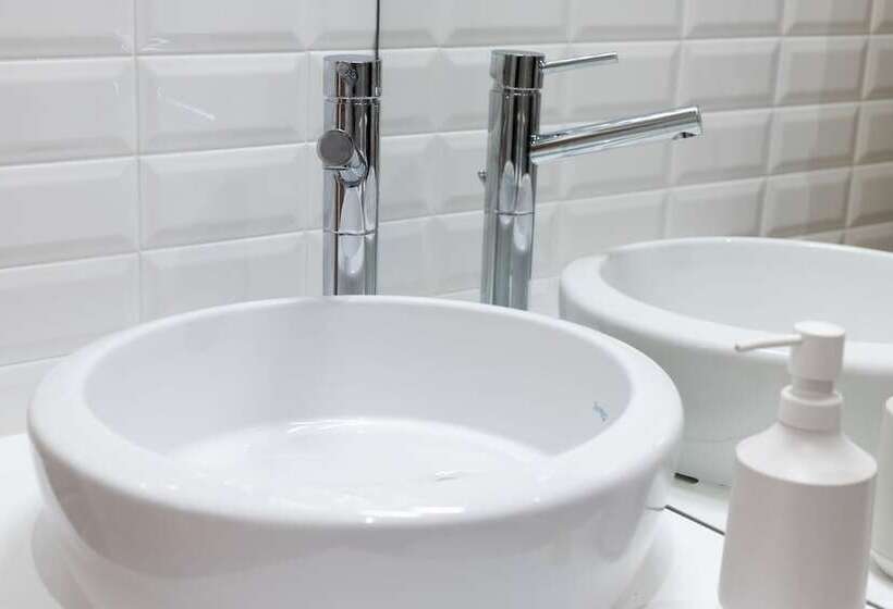 Отель Geo Studios Santa Catarina