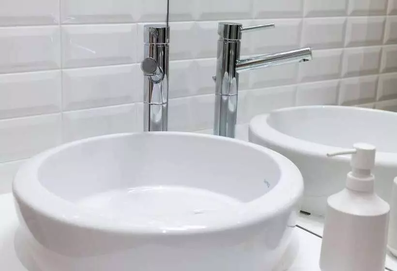 ホテル Geo Studios Santa Catarina