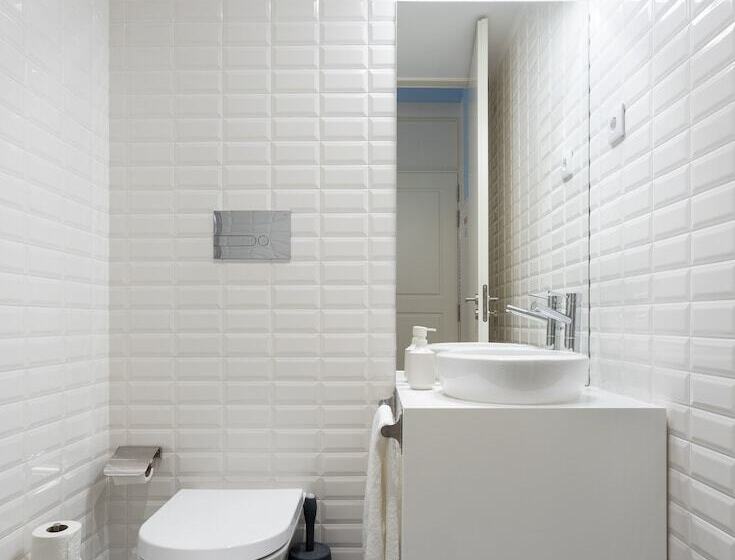 Отель Geo Studios Santa Catarina