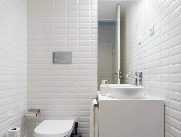 ホテル Geo Studios Santa Catarina