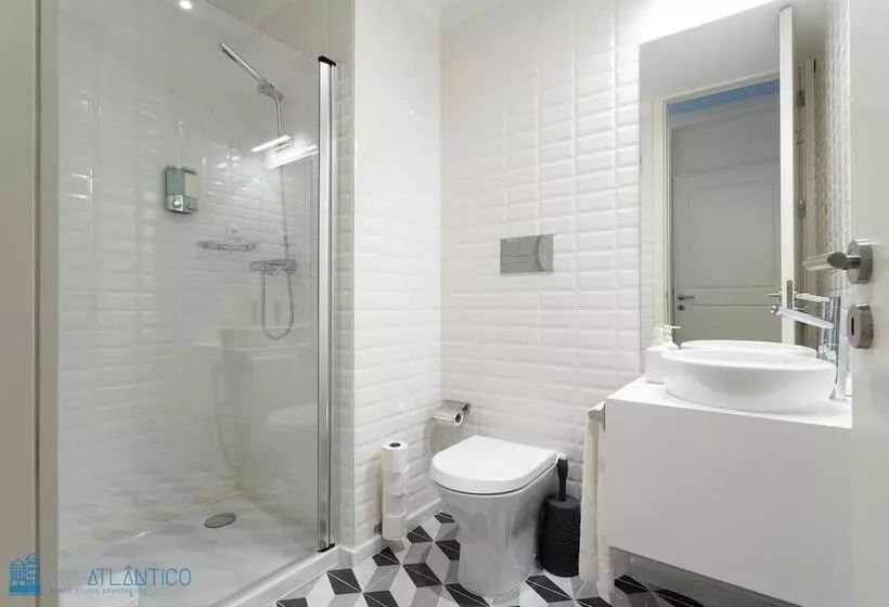 ホテル Geo Studios Santa Catarina