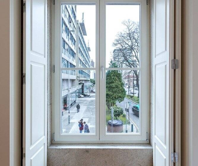 Отель Geo Studios Santa Catarina