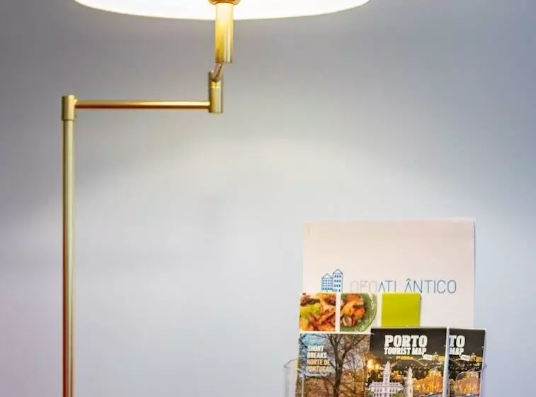 ホテル Geo Studios Santa Catarina