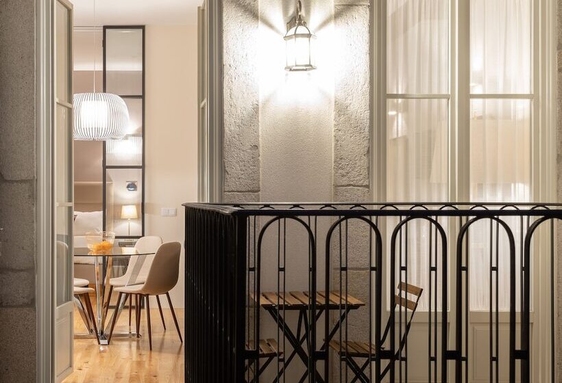 Отель Geo Studios Santa Catarina