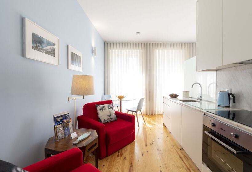 Отель Geo Studios Santa Catarina