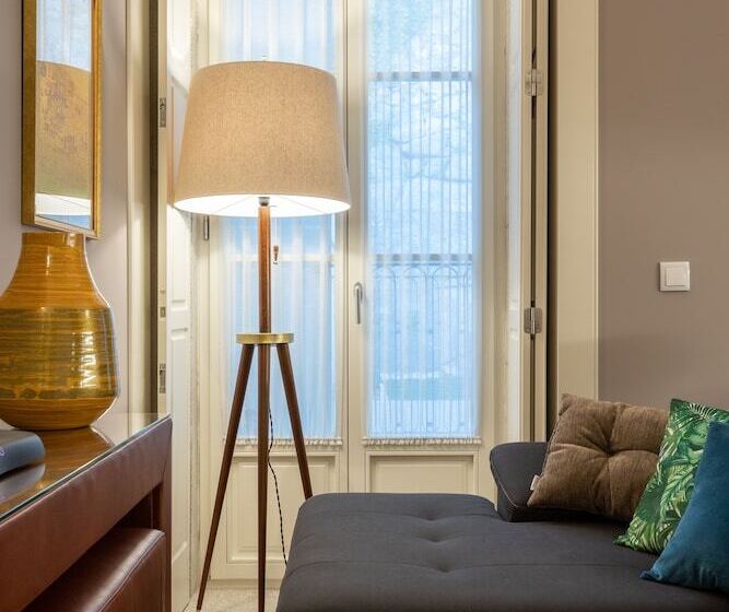 Отель Geo Studios Santa Catarina