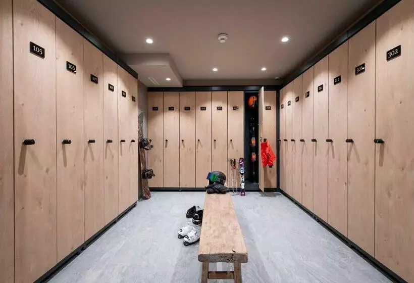 ホテル Hôtel De Verbier Sup