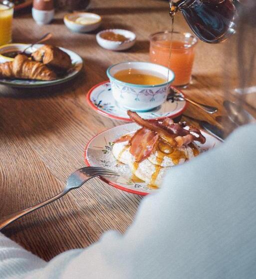 בית מלון כפרי Hôtel De Verbier Sup