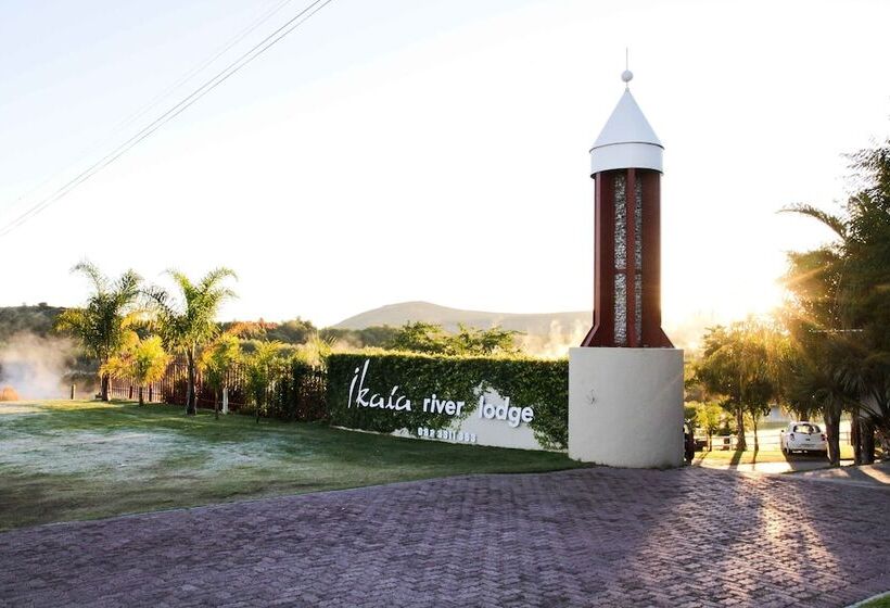 호텔 Ikaia River Lodge