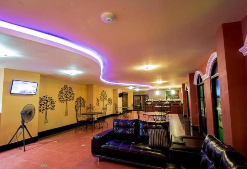 בית מלון כפרי Maladee