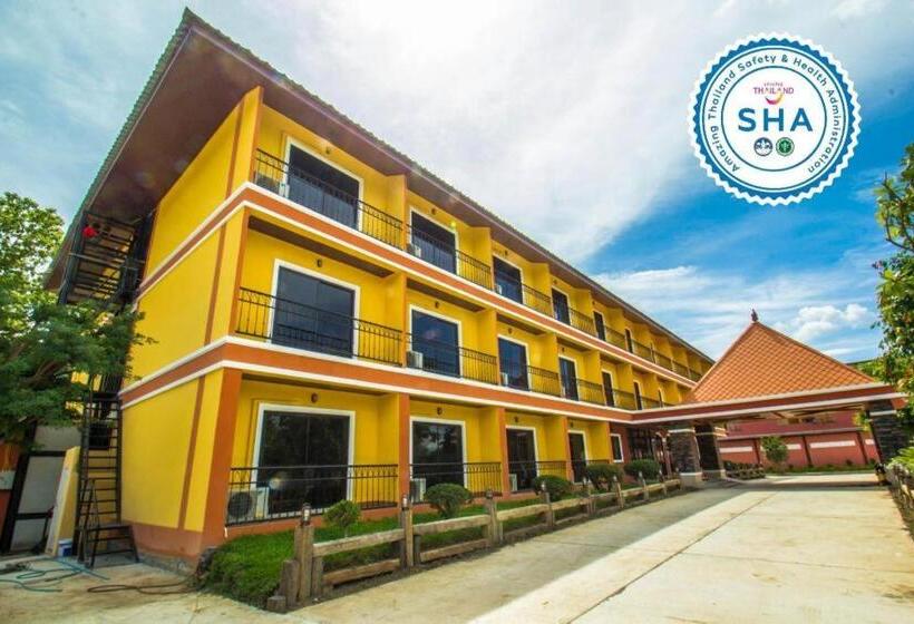 בית מלון כפרי Maladee